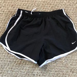 Girls Nike Dry fit shorts